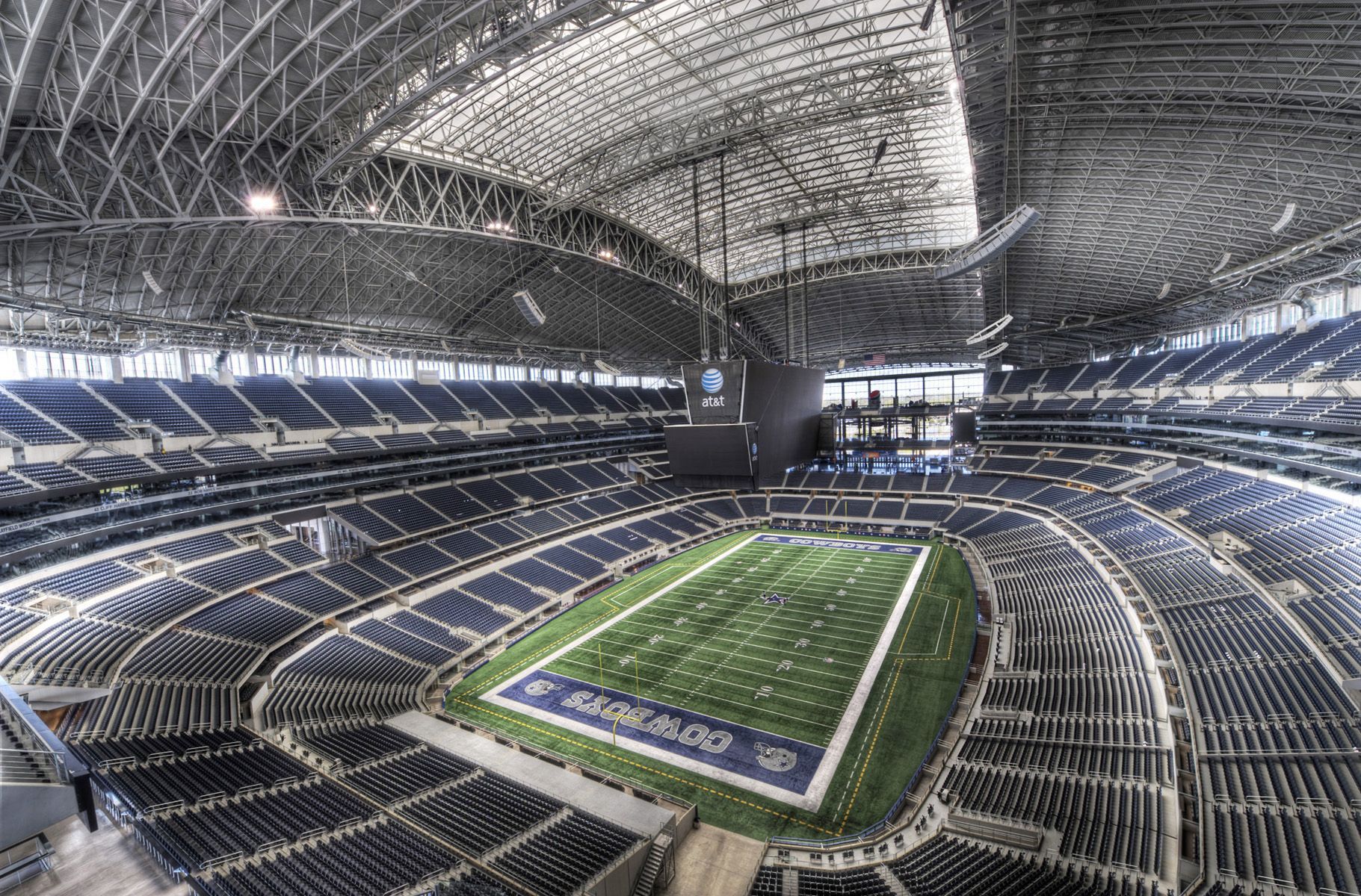 Dallas Cowboys Stadium Images, Dallas Cowboys Stadium - Dallas Cowboys Stadium Inside - HD Wallpaper 