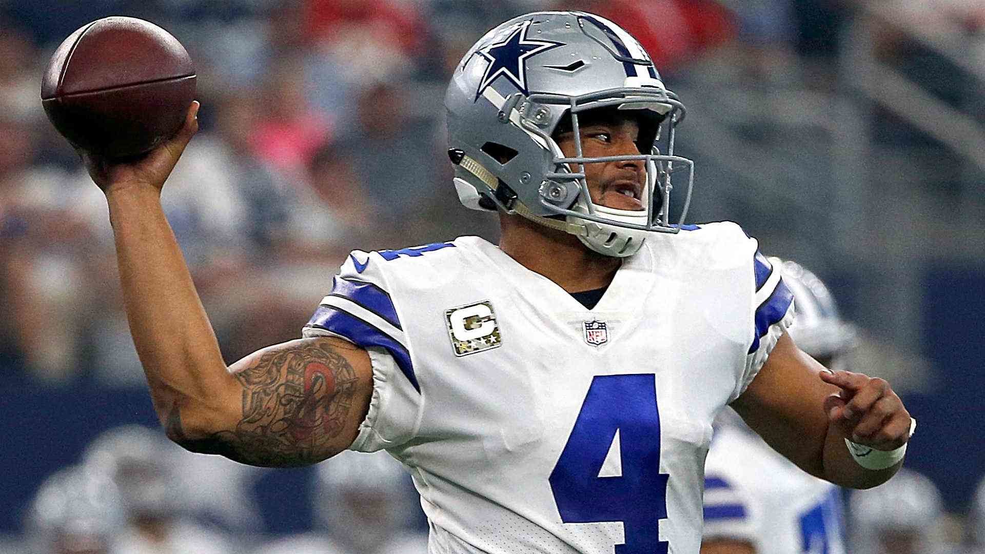 1920x1080, What Number Is Dak Prescott Cowboys Wallpaper - Kick American Football - HD Wallpaper 