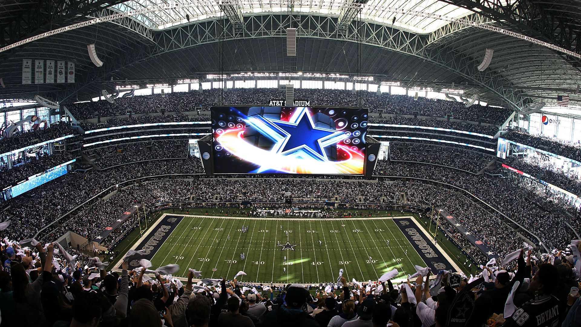 Dallas Cowboys - HD Wallpaper 