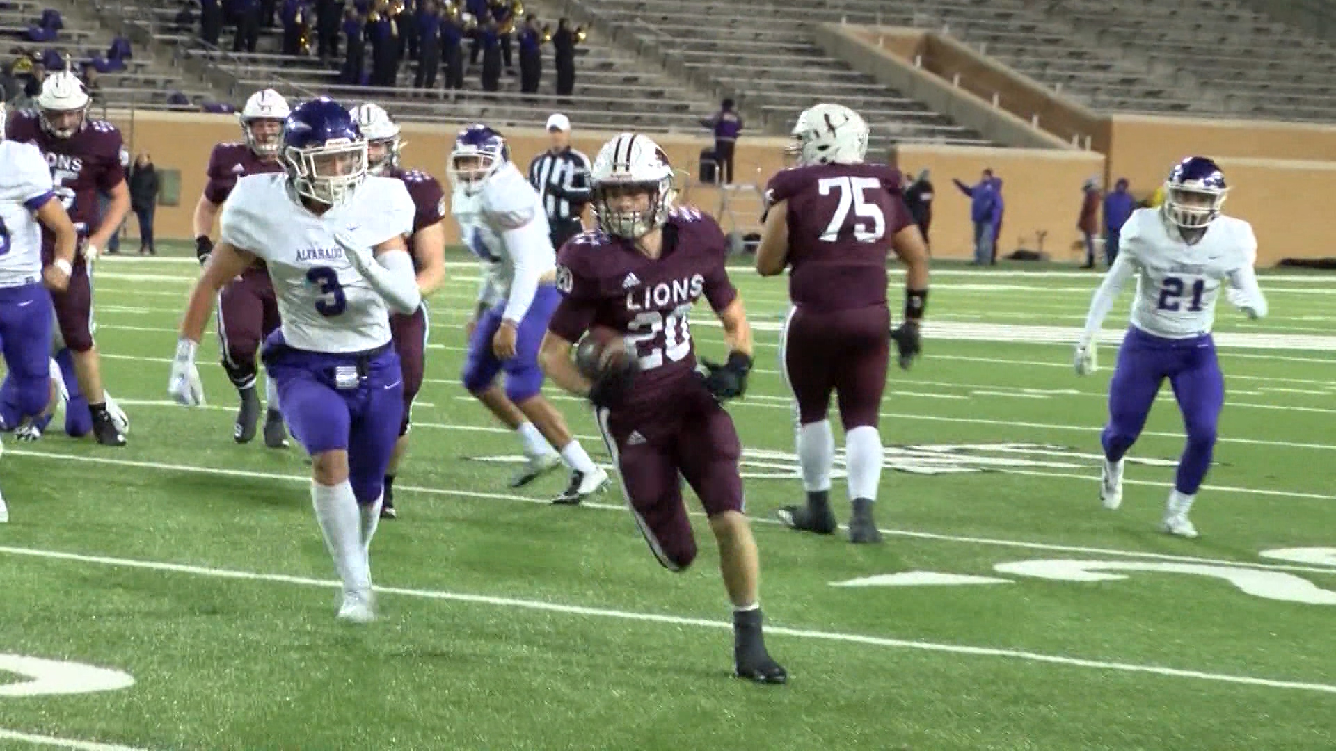 Sprint Football - HD Wallpaper 