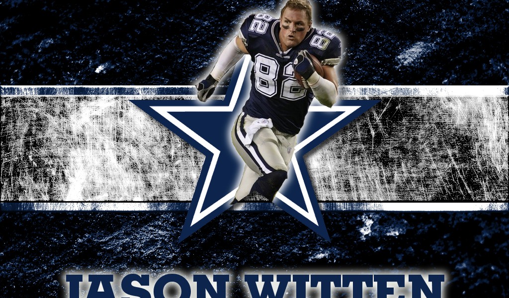 Ideas About Dallas Cowboys Wallpaper On Pinterest Dallas - Jason Witten Dallas Cowboys 82 - HD Wallpaper 