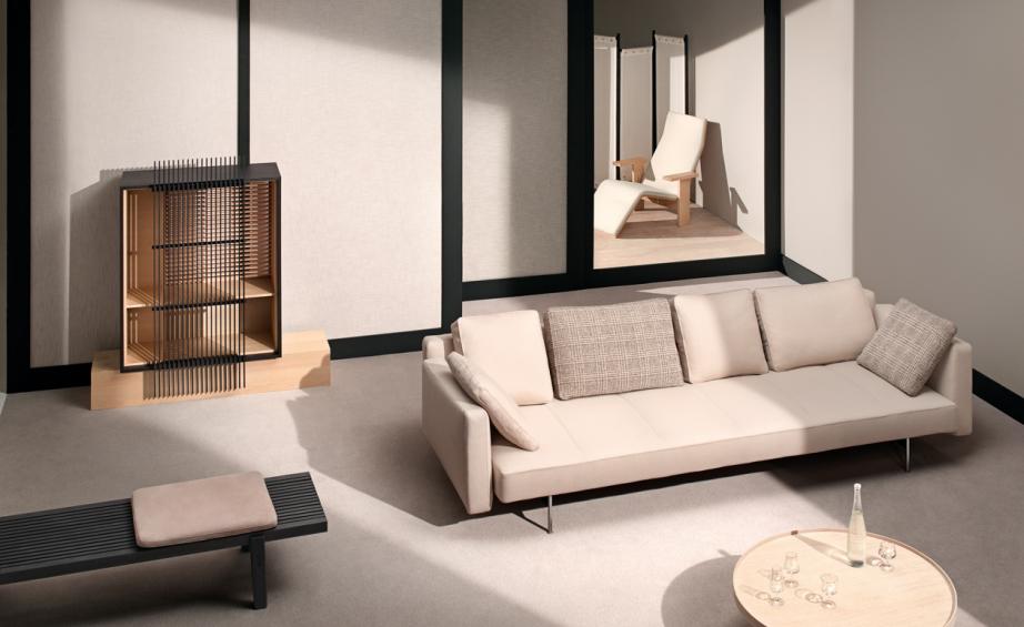 Living Room - HD Wallpaper 