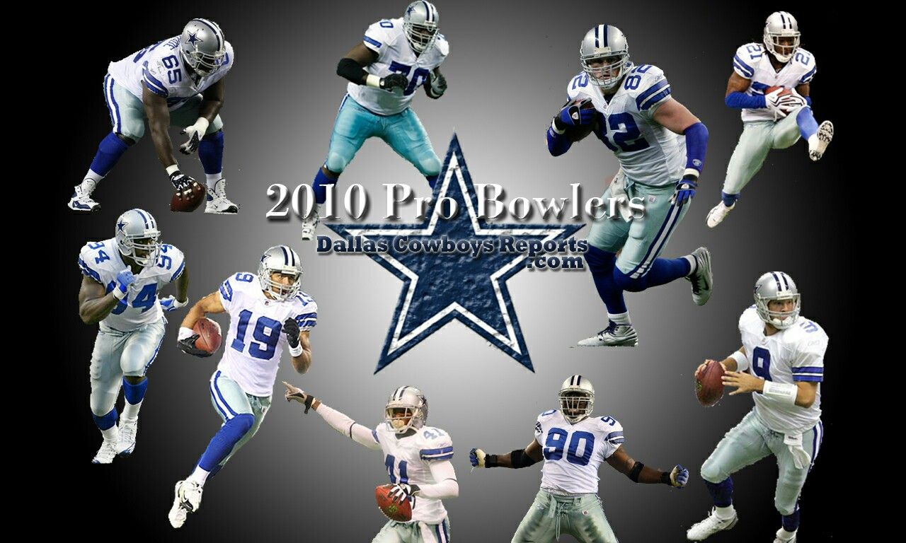 Dallas Cowboys Wallpaper 2010 - HD Wallpaper 