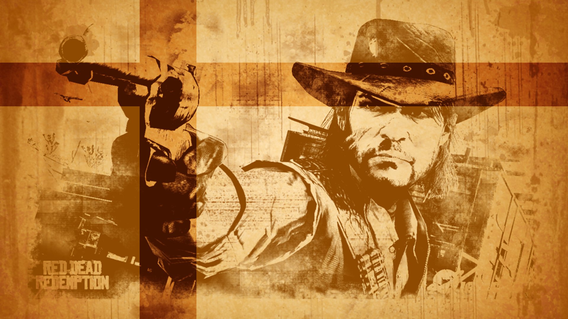 Red Dead Redemption - HD Wallpaper 