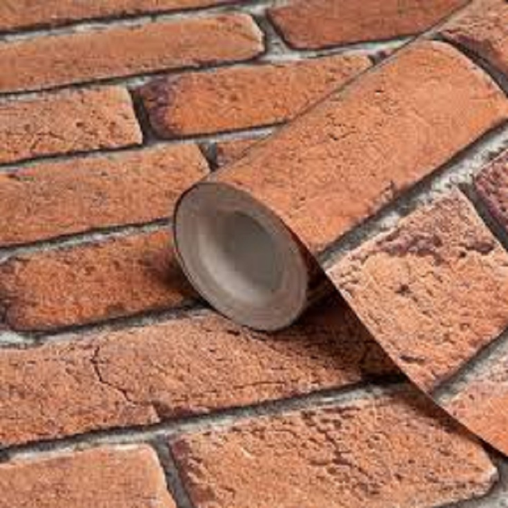 Brick Wallpaper B&q 736x736 Wallpaper teahub.io