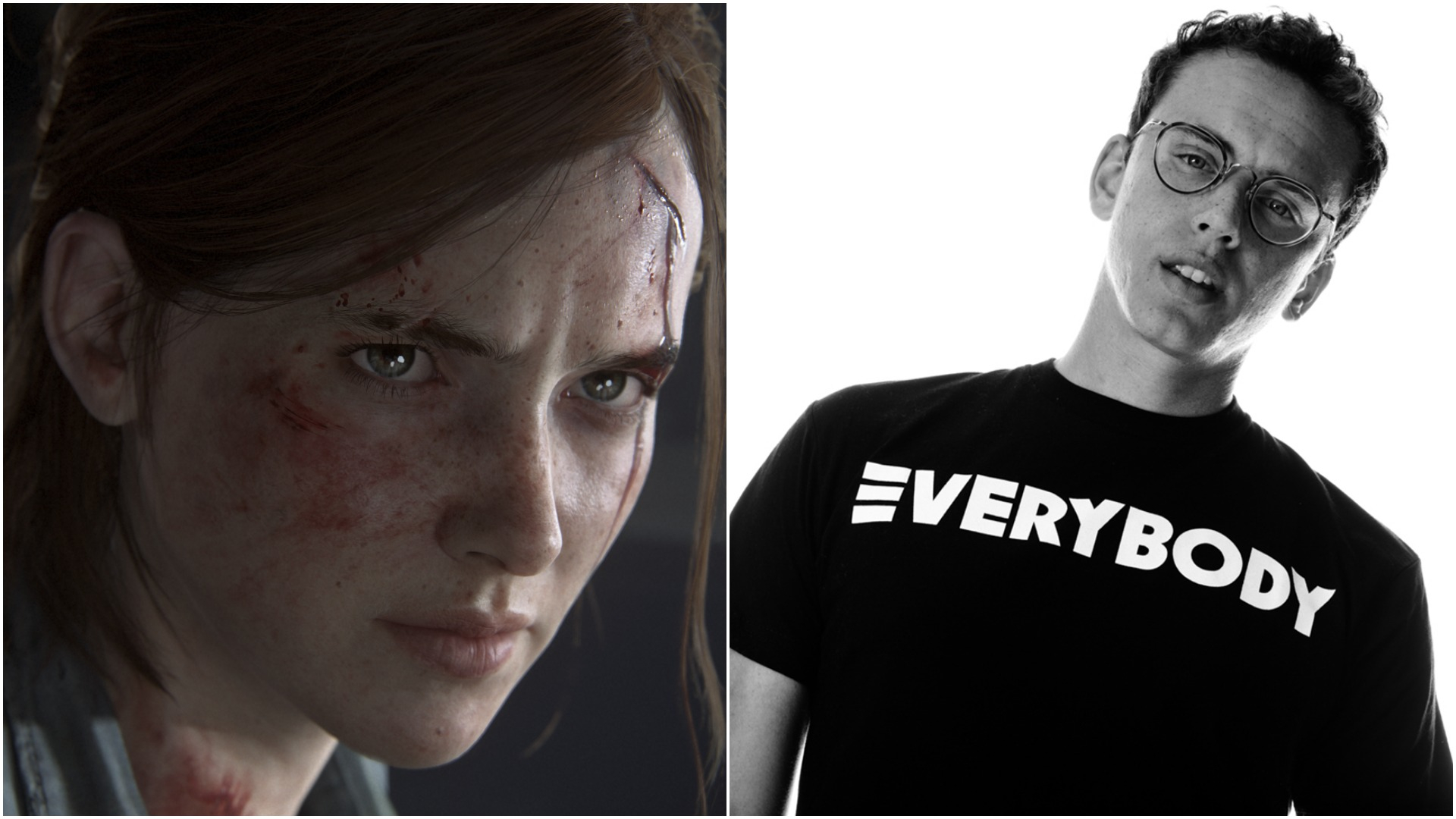 Last Of Us 2 Logic - HD Wallpaper 