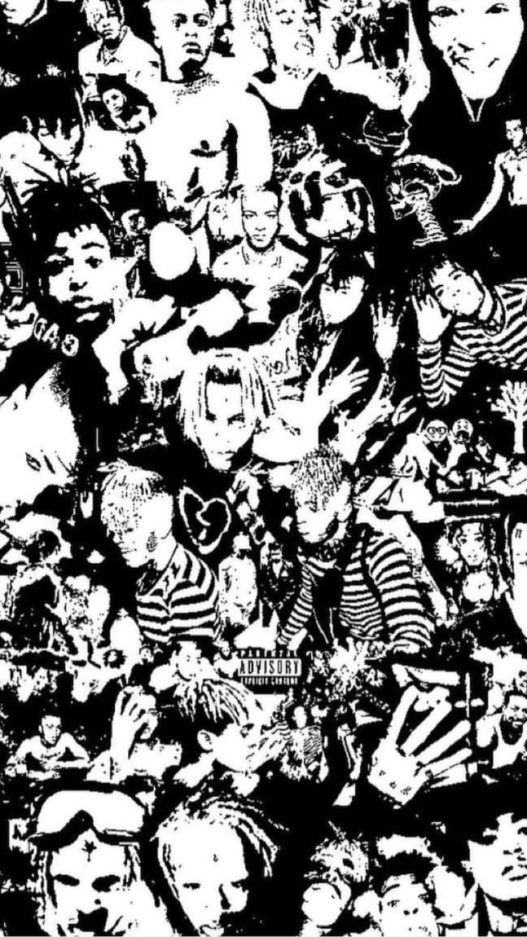 Xxxtentacion Wallpaper Iphone - HD Wallpaper 