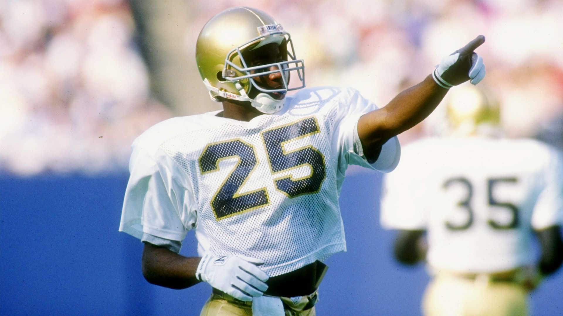 Raghib Rocket - Sprint Football - HD Wallpaper 