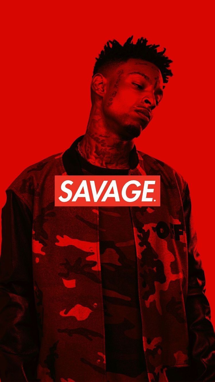 21 Savage Wallpapers Hd - HD Wallpaper 