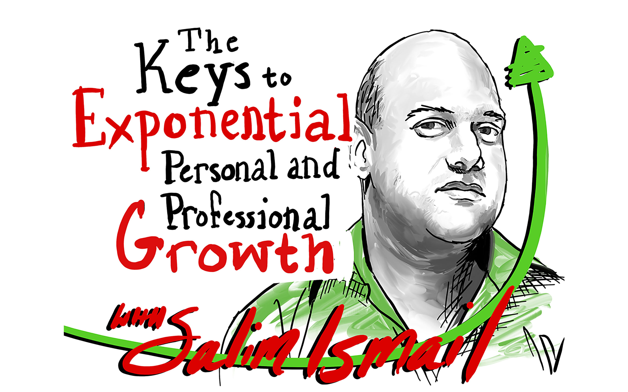Salim Ismail Podcast - HD Wallpaper 