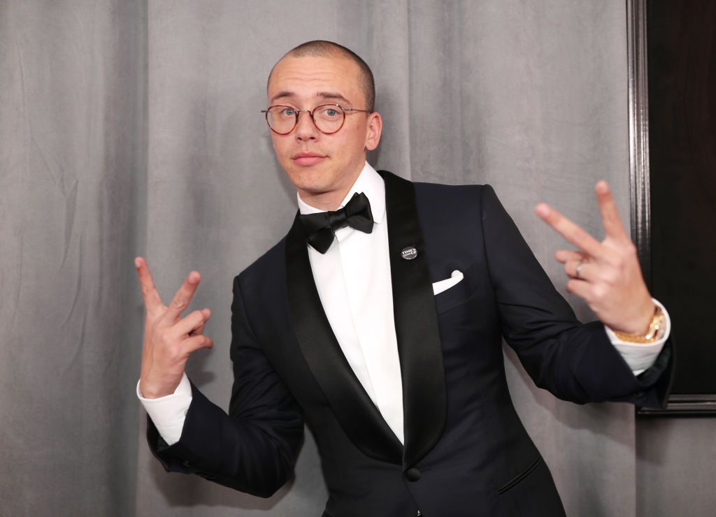 Logic-rapper - 2018 Logic - HD Wallpaper 