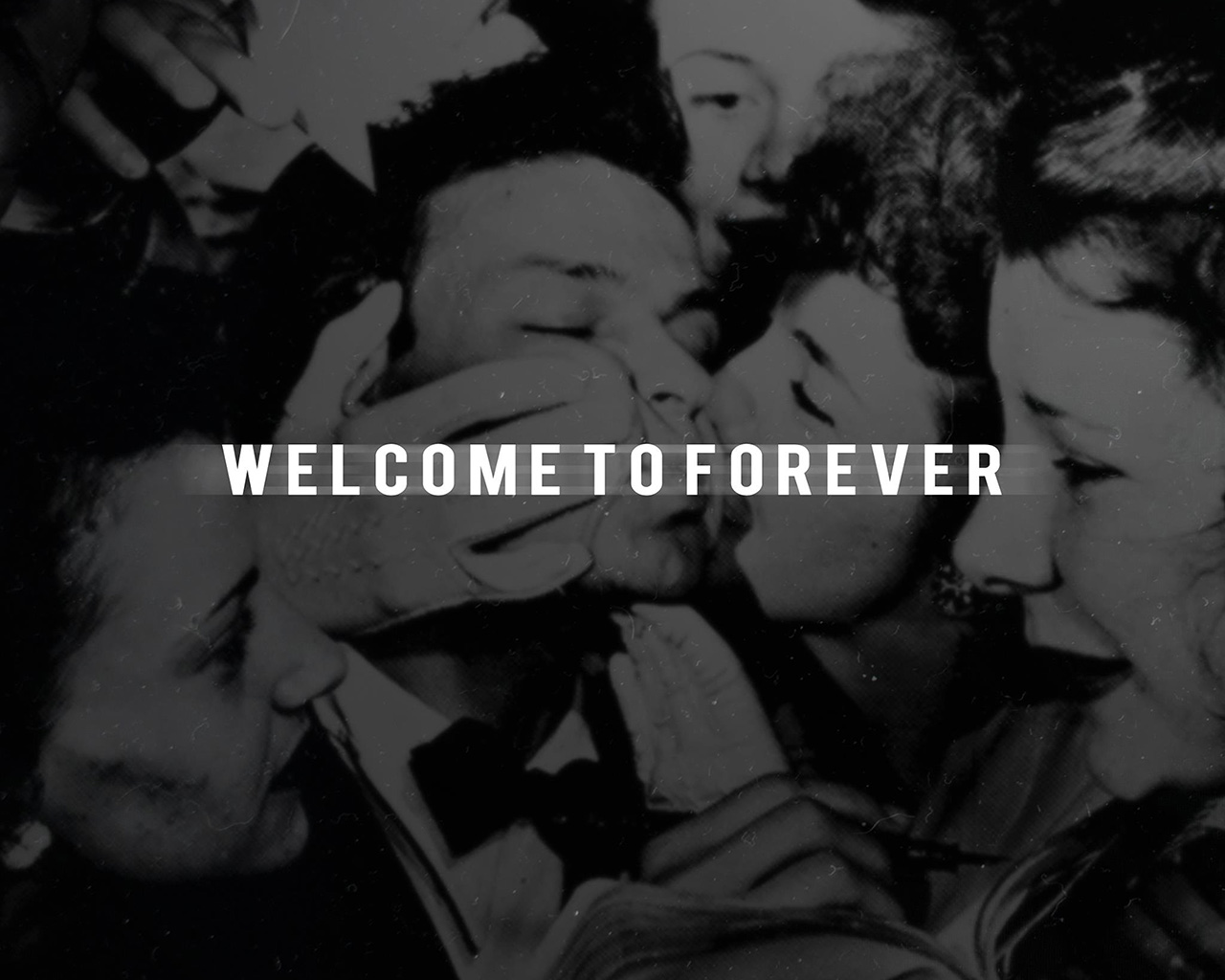 Welcome To Forever Logic - HD Wallpaper 