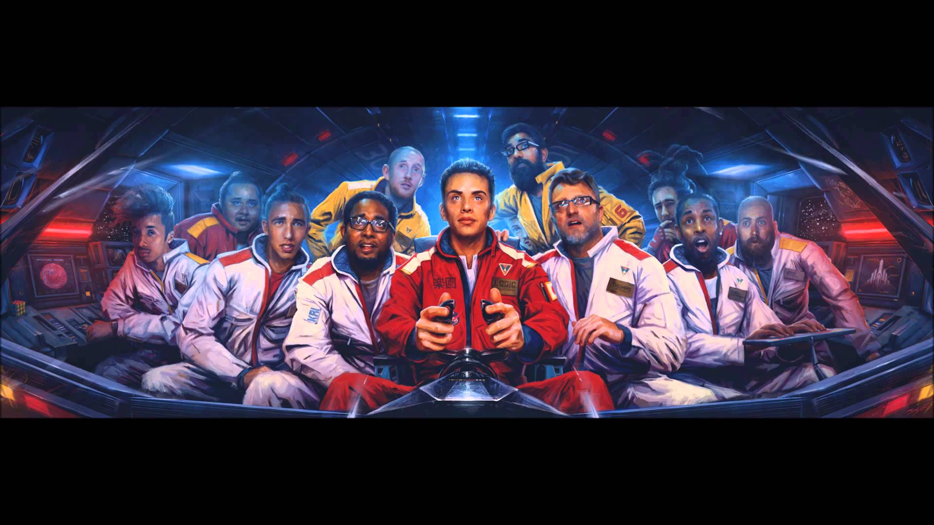 Logic The Incredible True Story - HD Wallpaper 