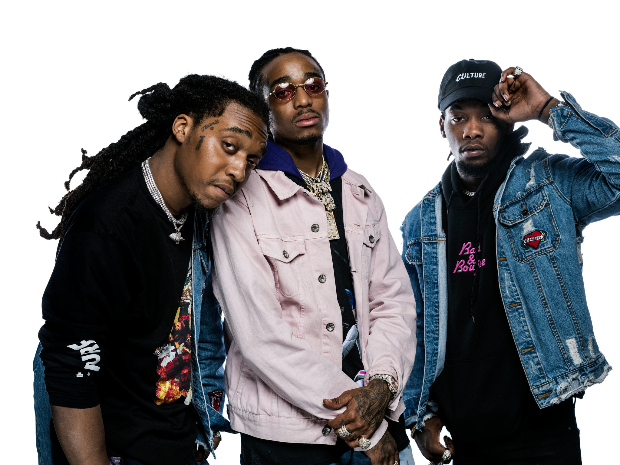 Wallpaper Cave 114 Best Migos Images On Pinterest - HD Wallpaper 