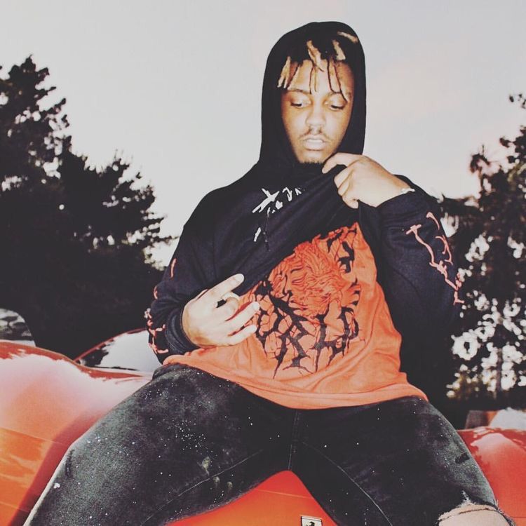 Juice Wrld - 750x750 Wallpaper Juice Wrld - 750x750 Wallpaper