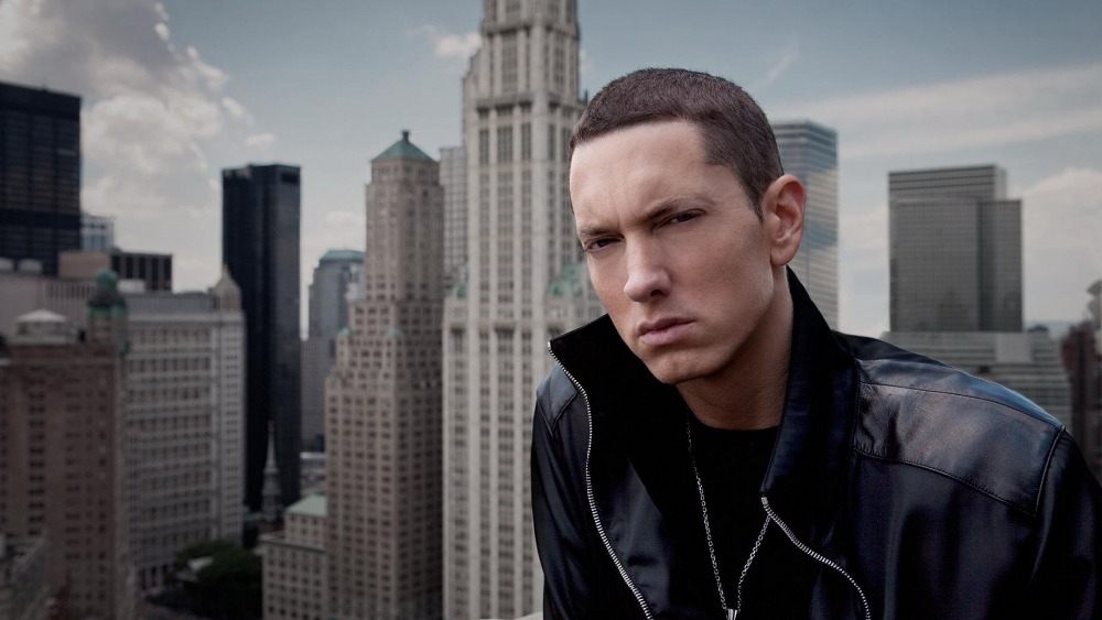 Eminem New York - HD Wallpaper 