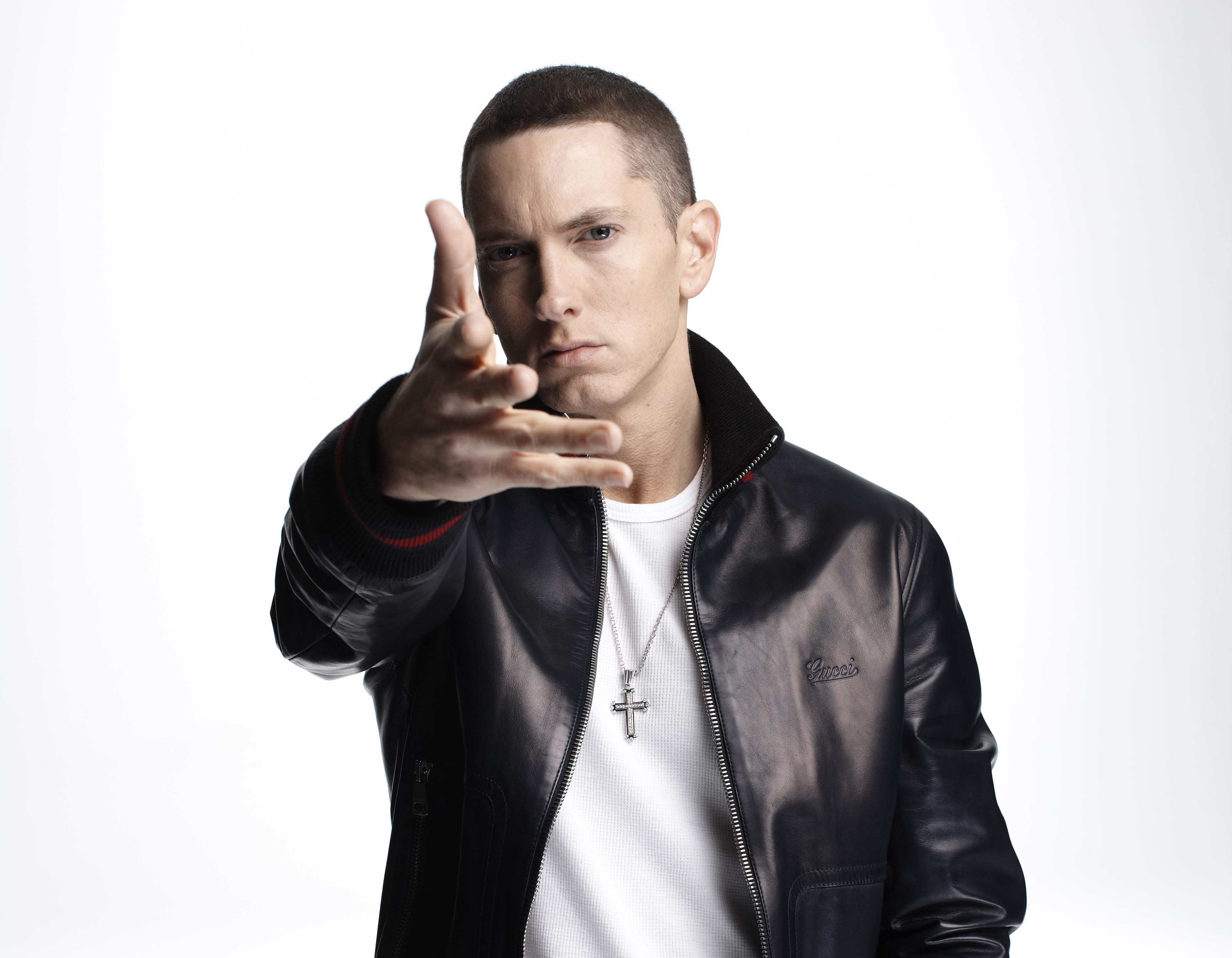 Eminem Not Afraid - 3744x2912 Wallpaper 