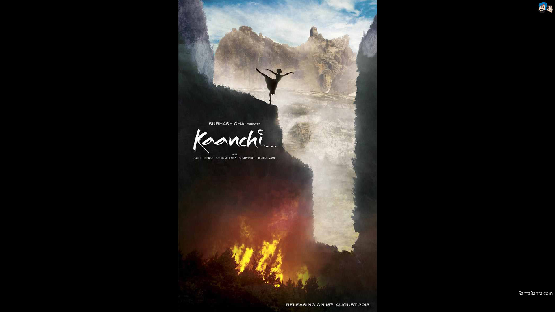 Kaanchi: The Unbreakable - HD Wallpaper 