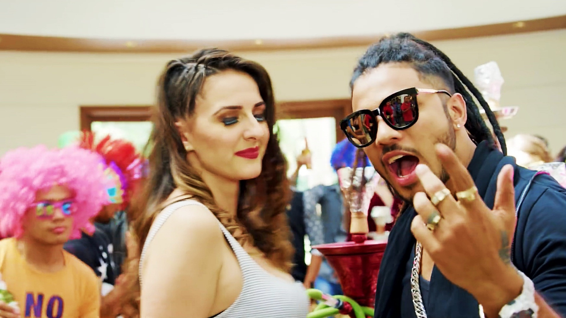 Raftaar Singh - HD Wallpaper 