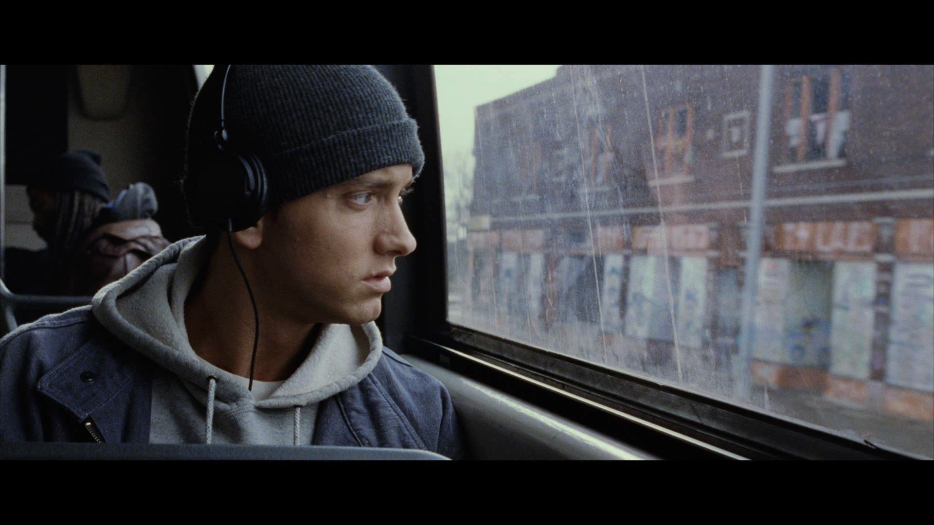 Eminem Wallpaper 8 Mile - HD Wallpaper 