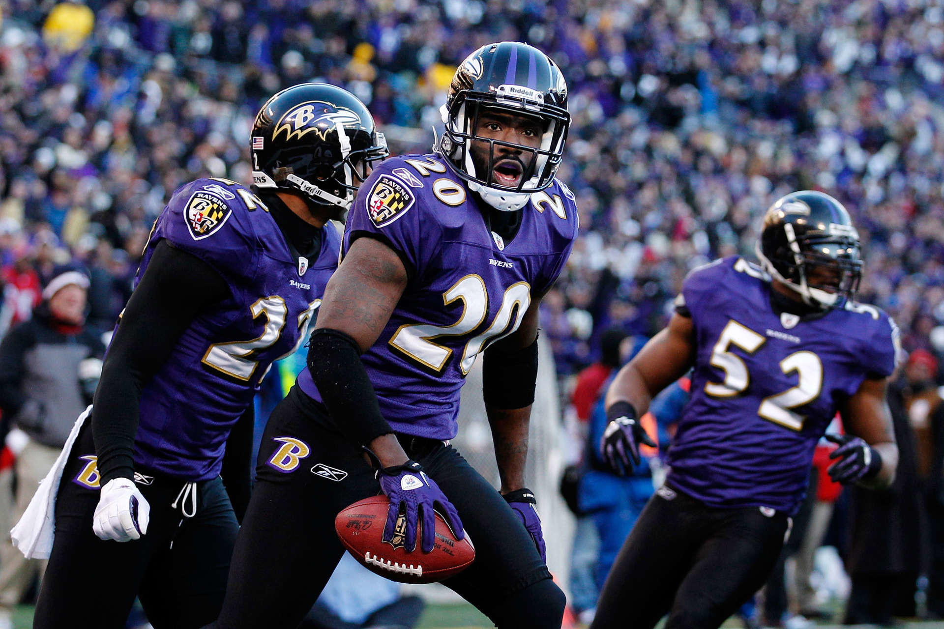 1920x1280, Download Full Size 
 Data Id 247426 
 Data - Ed Reed Ray Lewis Baltimore Ravens - HD Wallpaper 