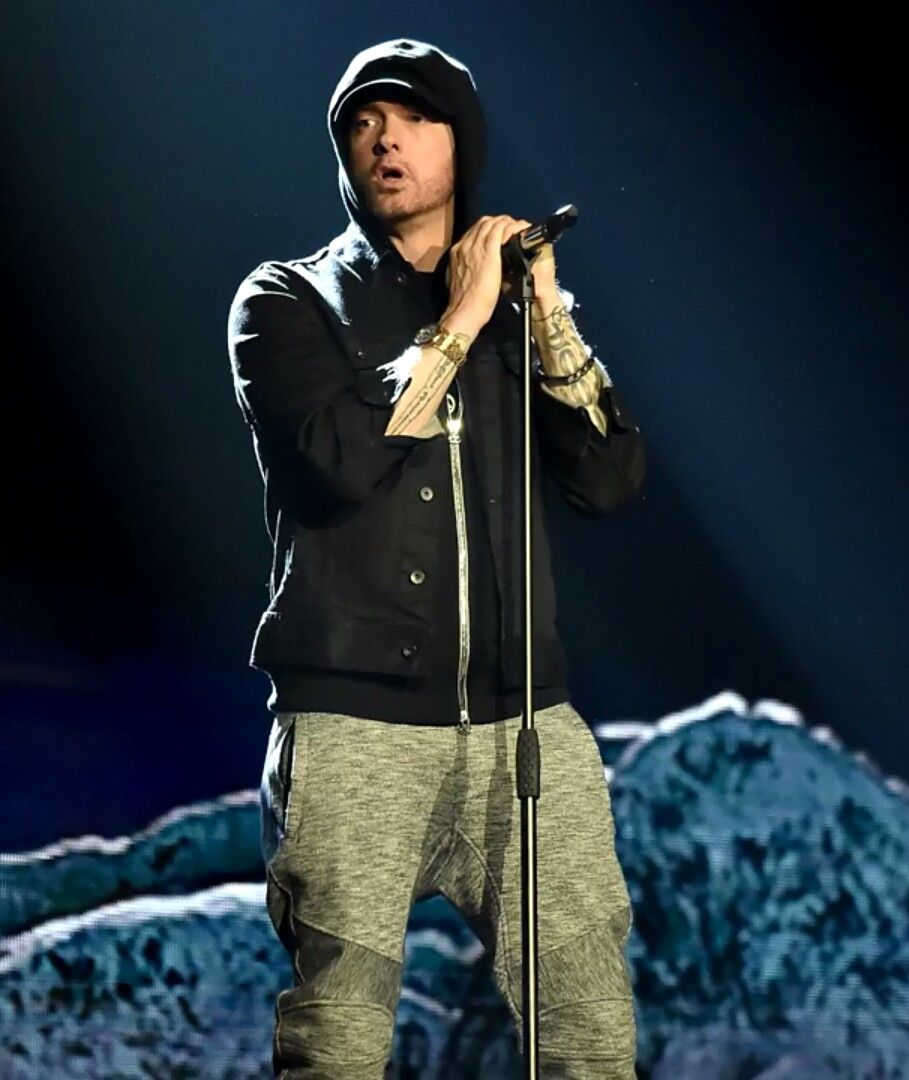 Eminem In Boston 2018 - HD Wallpaper 