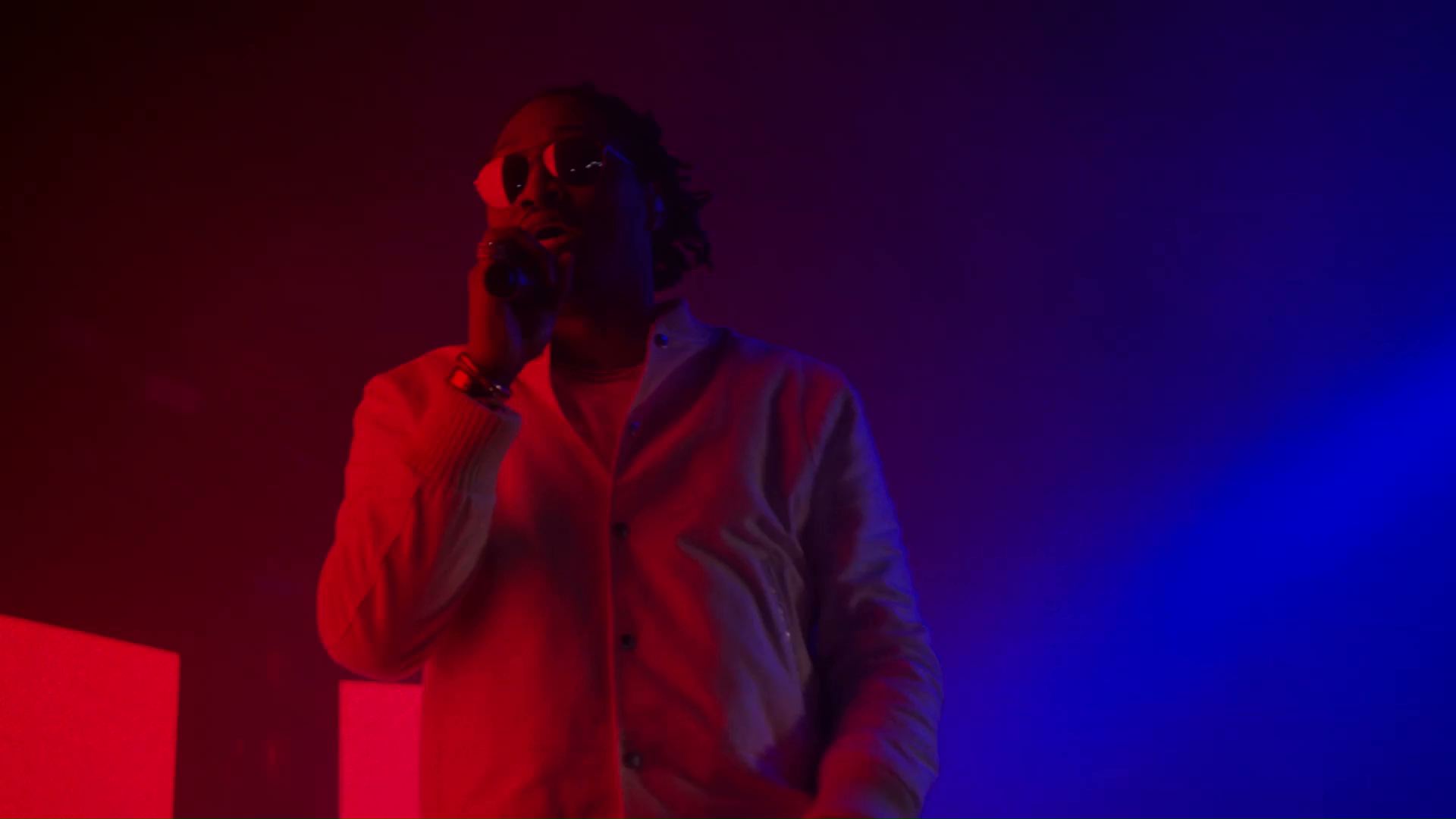 Future Rapper - HD Wallpaper 