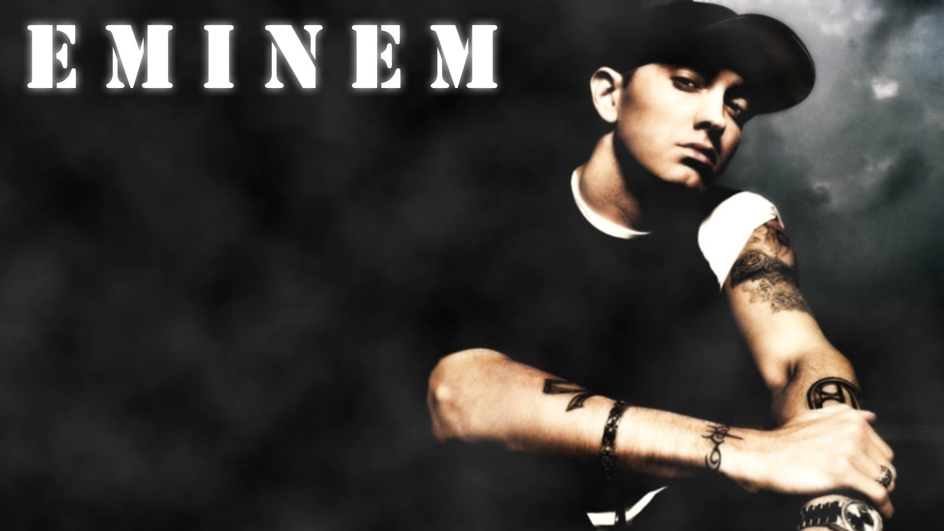 Full Hd 1080p Eminem Wallpapers Hd, Desktop Backgrounds - Taps - HD Wallpaper 