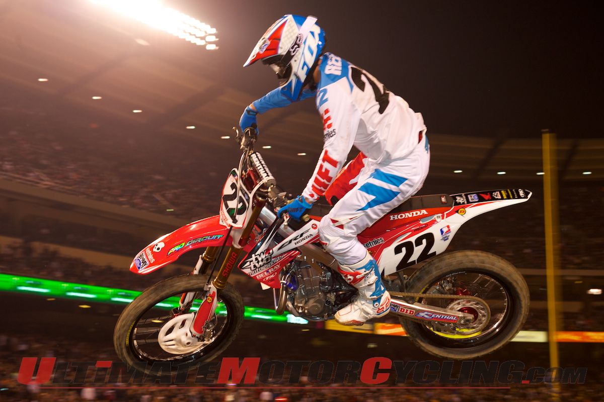 Chad Reed 22 Ktm - HD Wallpaper 