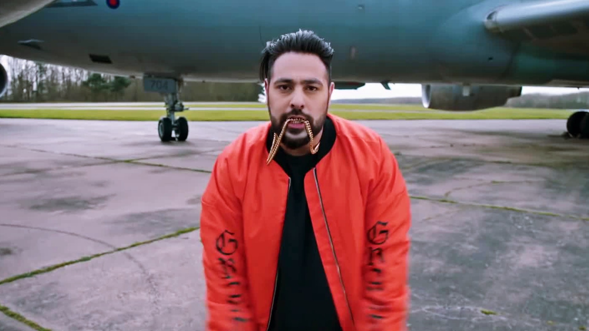 Badshah Mercy - HD Wallpaper 