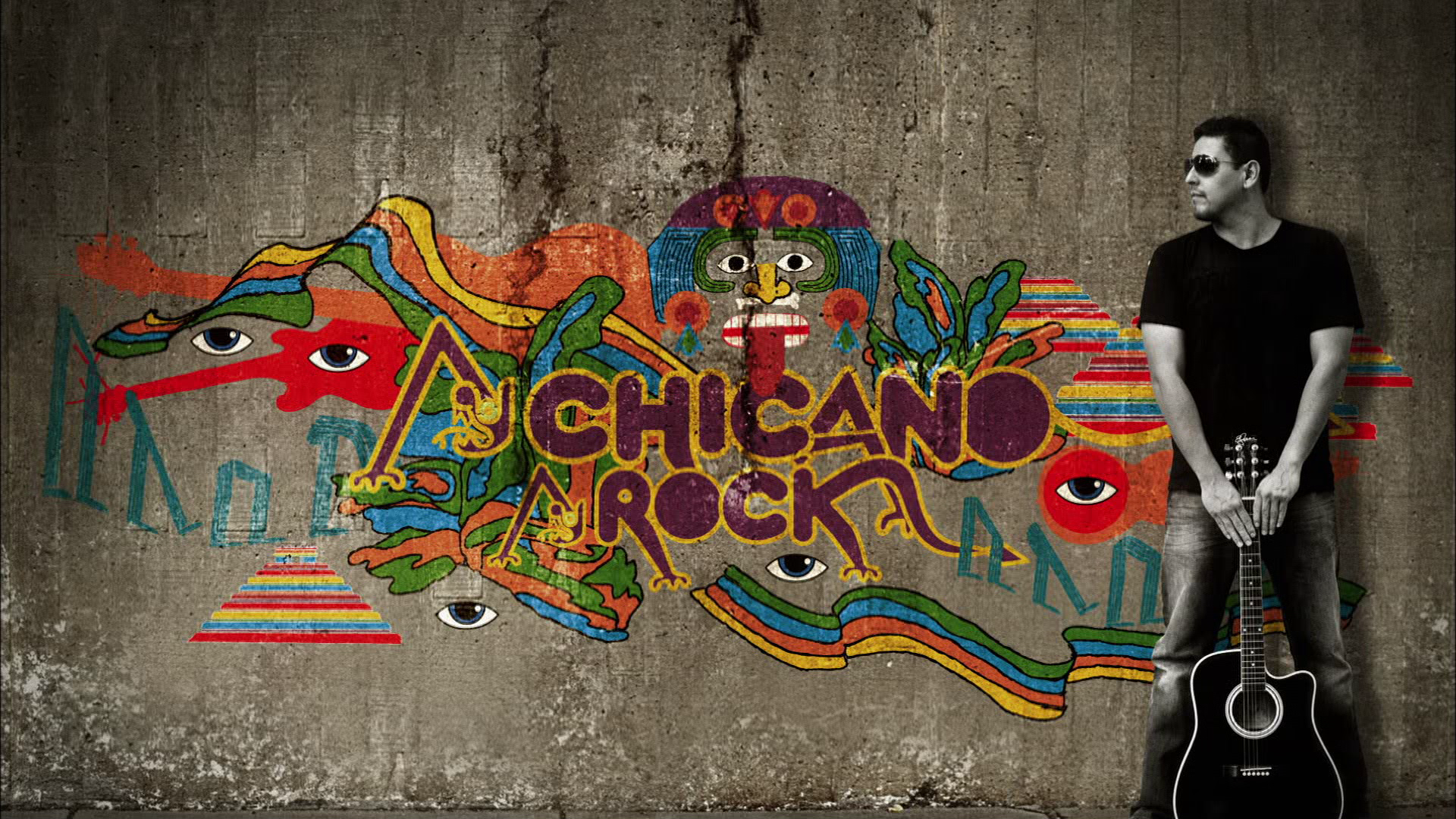 Chicano Wave - HD Wallpaper 