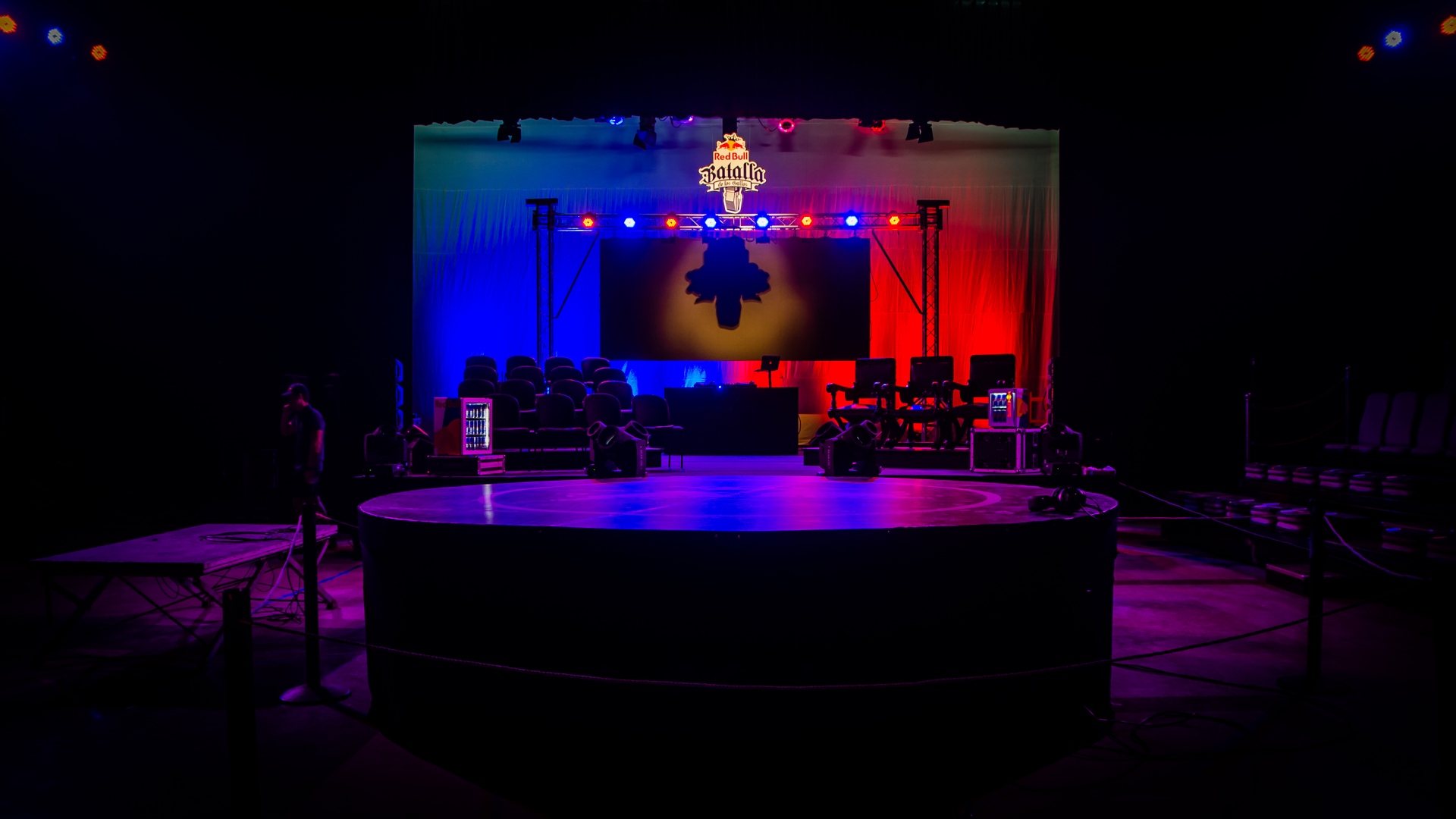 The National Final Of The Red Bull Battle Of The Gallos - Stage - HD Wallpaper 