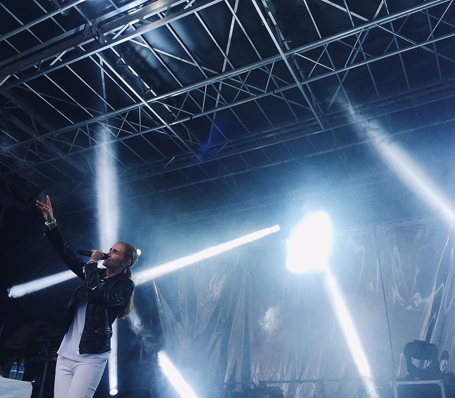 Rock Concert - HD Wallpaper 