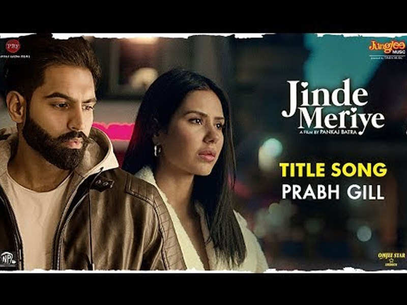 The Title Track Of Parmish Verma’s ‘jinde Meriye’ Sad - Jinde Meriye Prabh Gill - HD Wallpaper 
