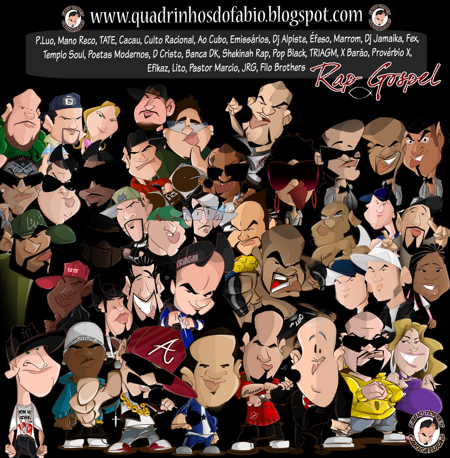 Http - //2 - Bp - Blogspot - Rap Gospel Alta - Rap Gospel - HD Wallpaper 