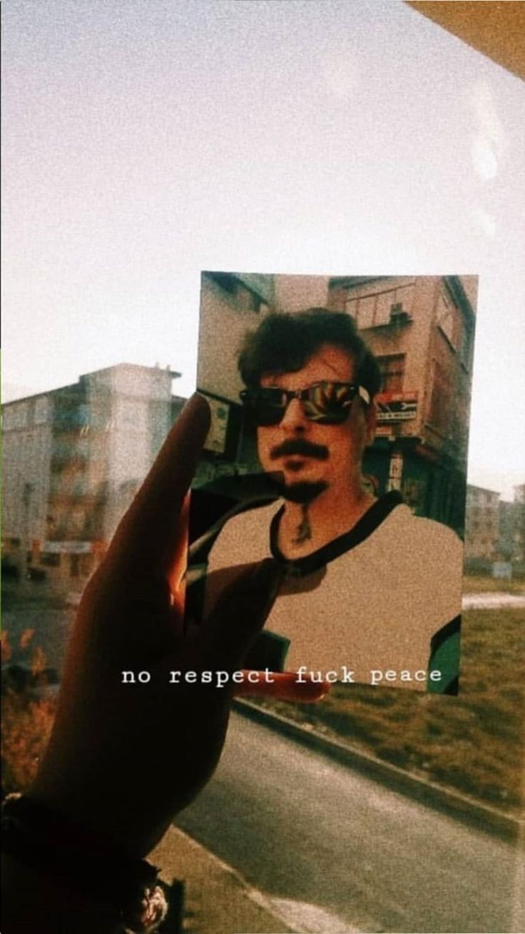 Geek Culture - No Respect Fuck Peace - HD Wallpaper 