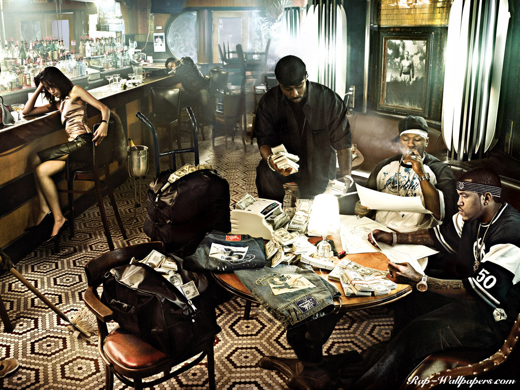 G Unit Company - HD Wallpaper 