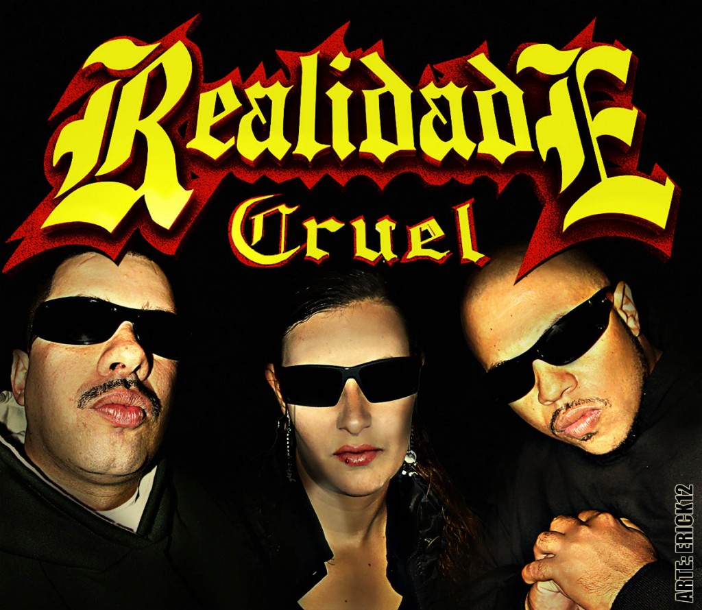 Cruel real. Cruel real
