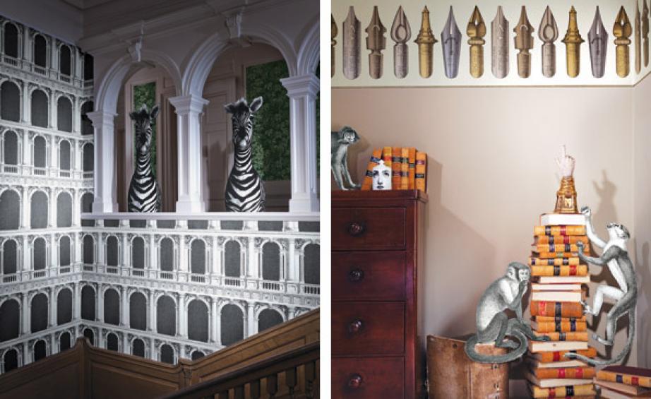 Cole And Son Procuratie - HD Wallpaper 