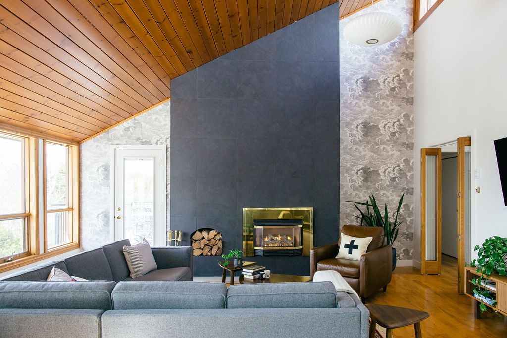 Living Room - HD Wallpaper 