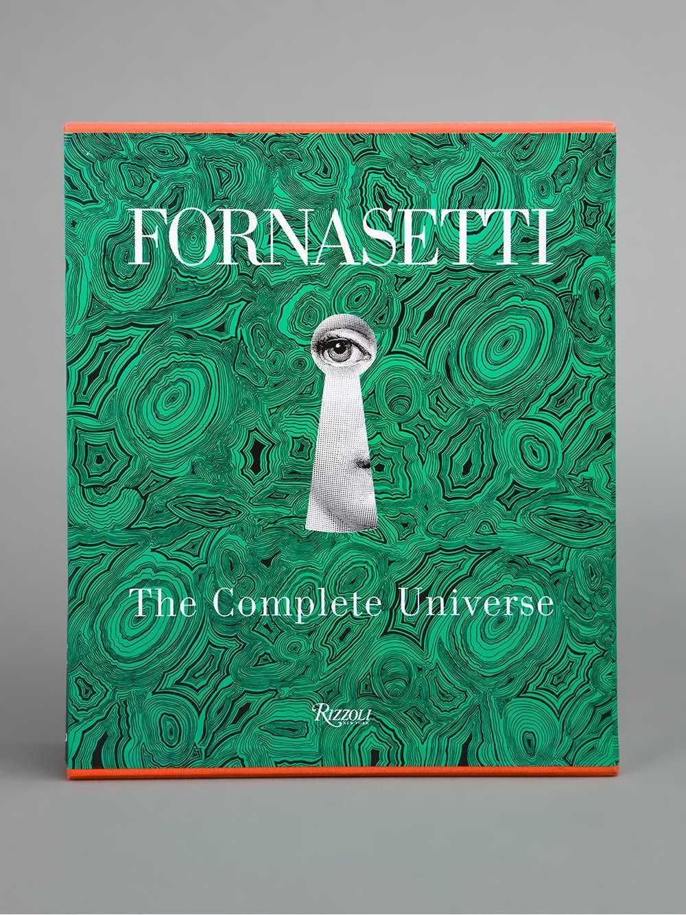 Fornasetti The Complete Universe Book Green Men Lifestyle - Fornasetti Complete Universe - HD Wallpaper 