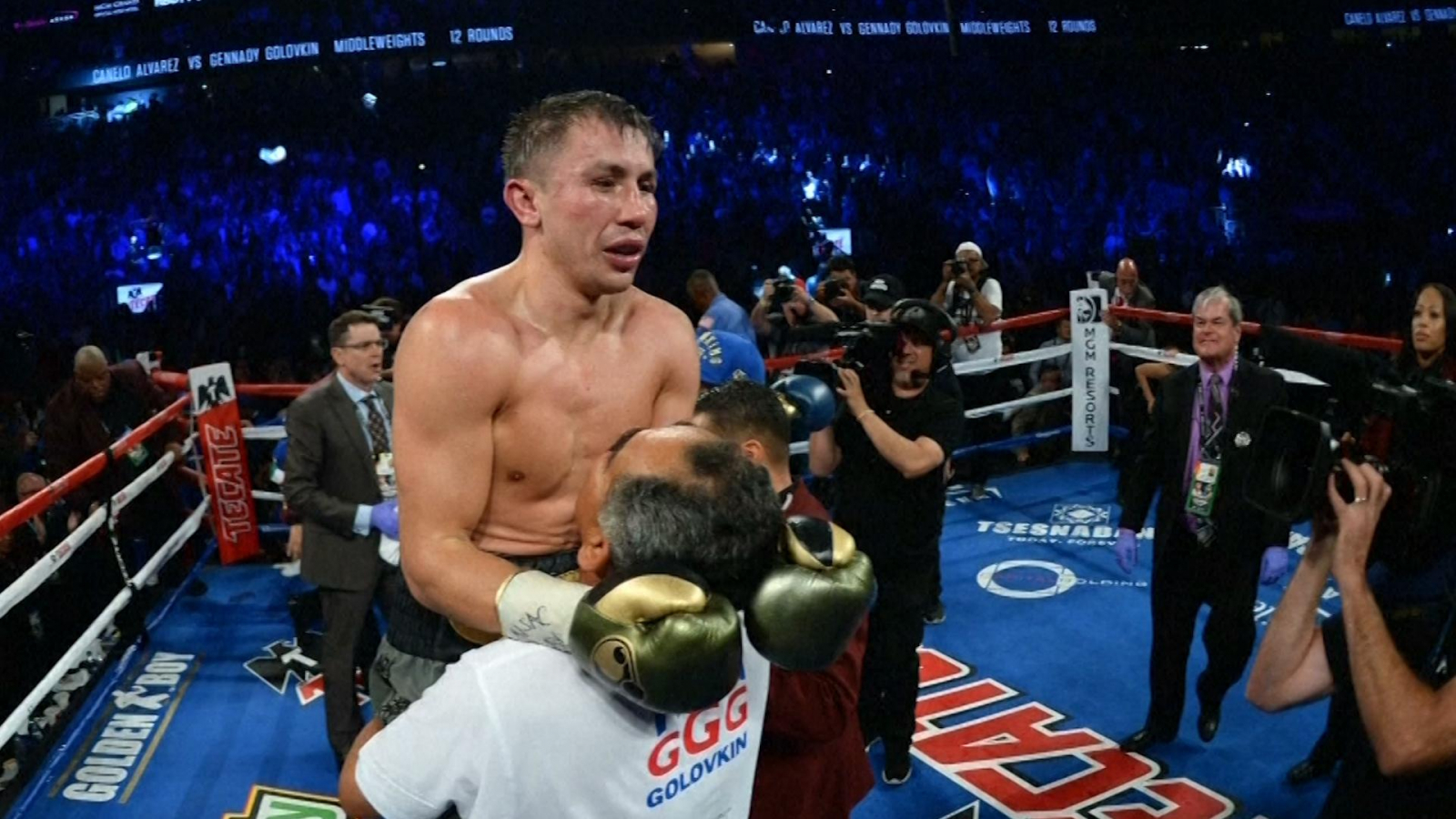 Gennady Golovkin - HD Wallpaper 