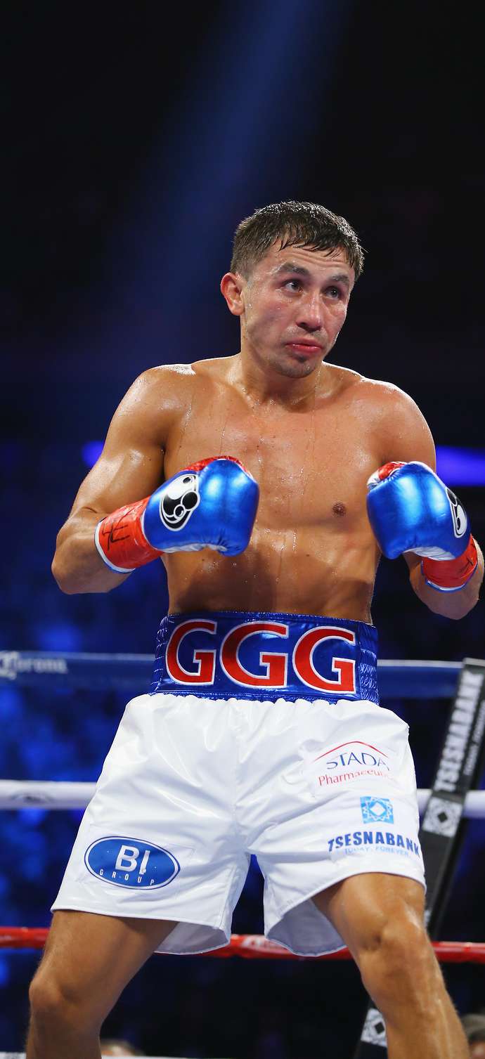 Gennady Golovkin V David Lemieux - Gennady Golovkin - HD Wallpaper 