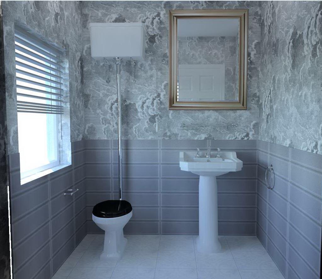 Lydia Elise Millen Bathroom - HD Wallpaper 