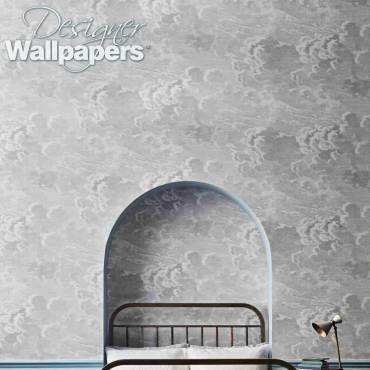 Cole And Son Fornasetti 2 - HD Wallpaper 