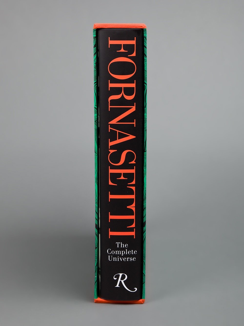 Fornasetti The Complete Universe Book Green Men Lifestyle - Armani - HD Wallpaper 