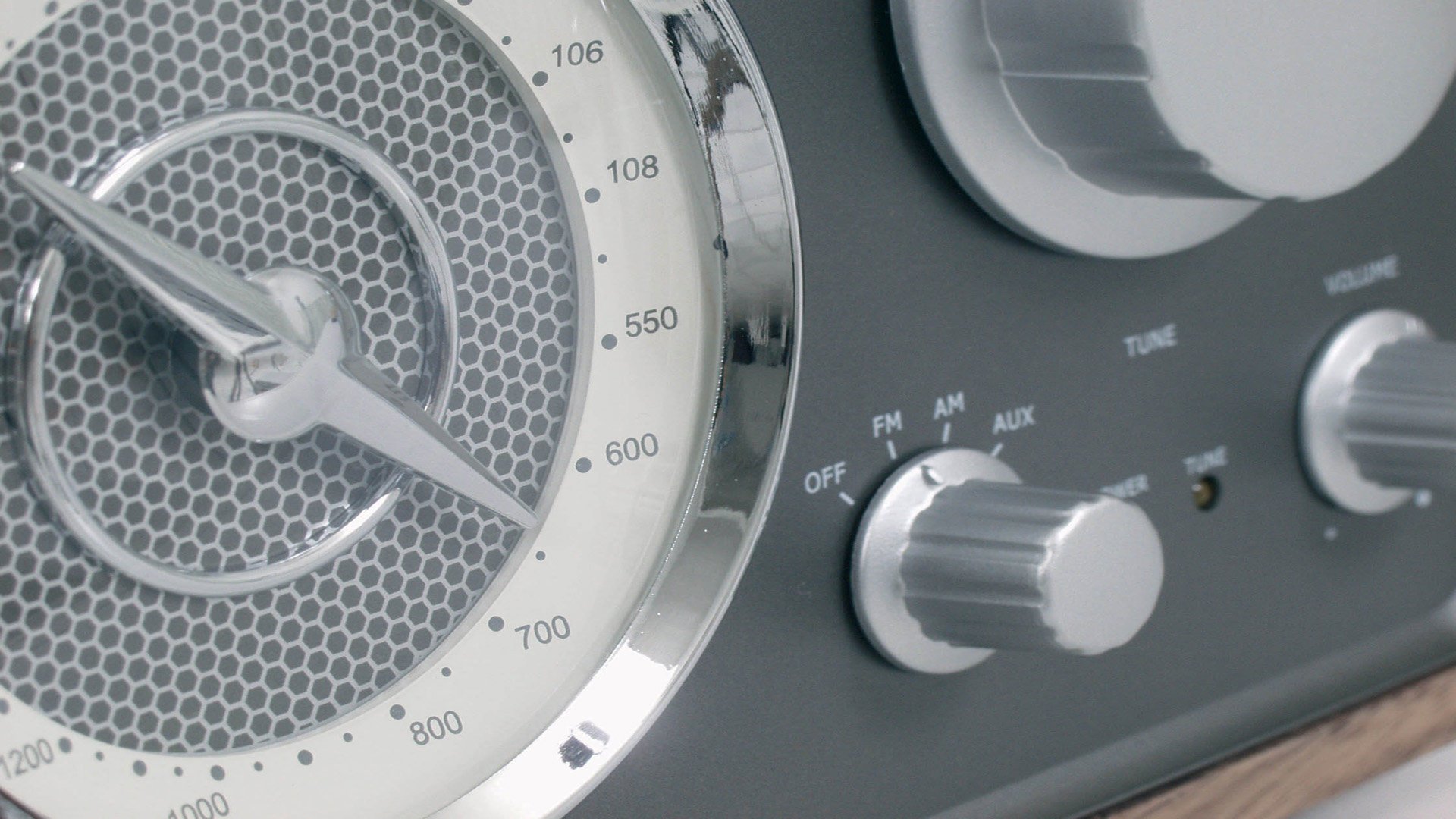 Tangent Uno Classic Retro Fm/am Table Radio - Fondos De Pantalla De Radios - HD Wallpaper 