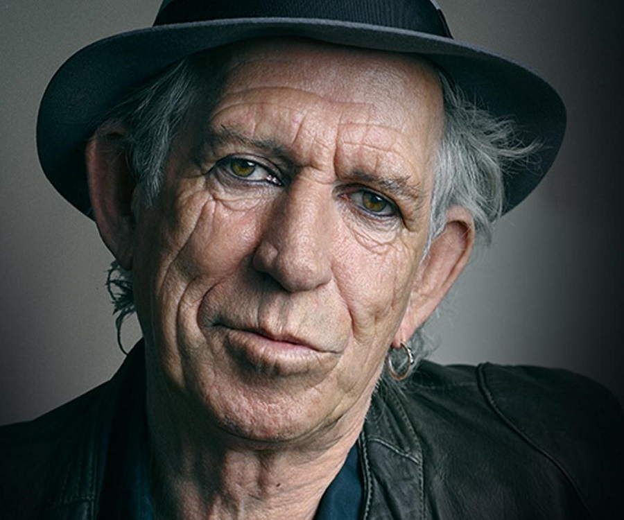 Rolling Stones Keith - HD Wallpaper 