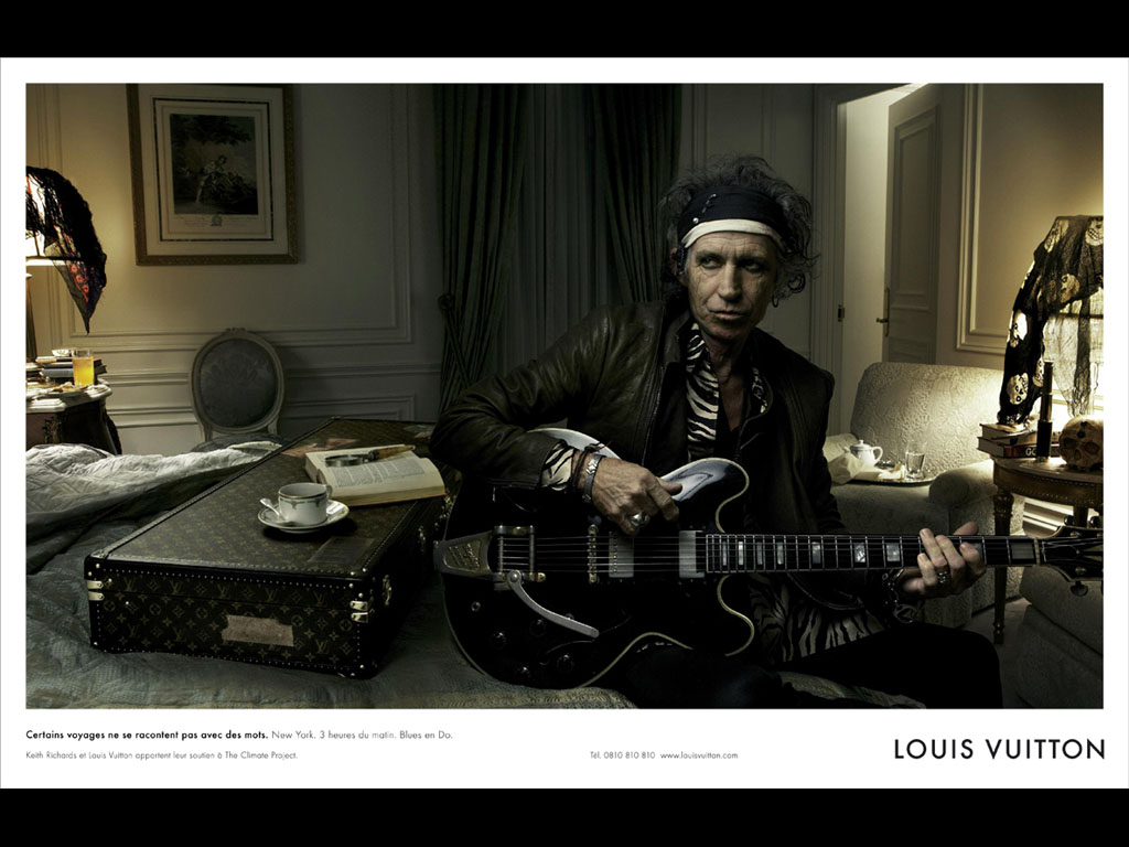 Annie Leibovitz Louis Vuitton Campaign - HD Wallpaper 