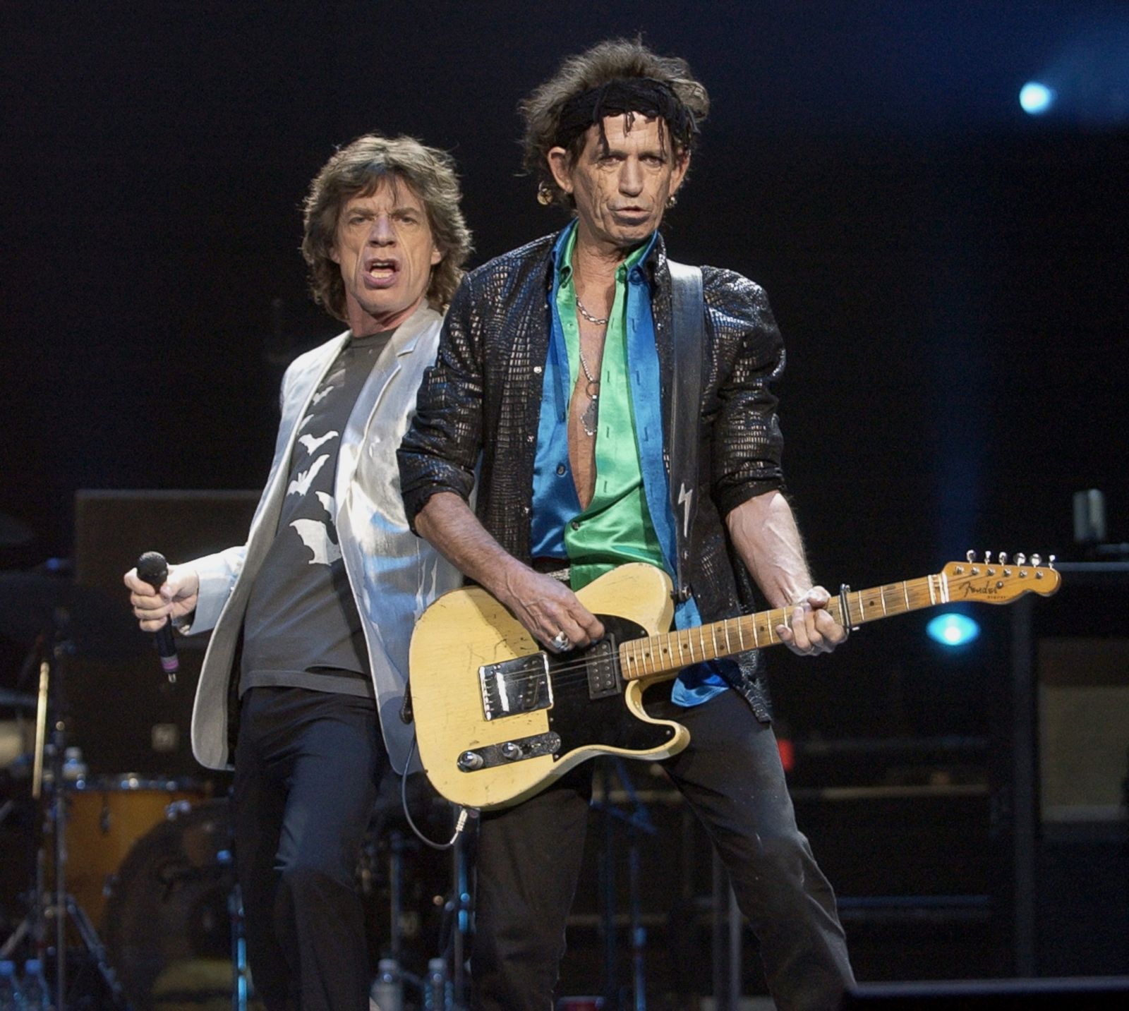 Mick Jagger - HD Wallpaper 